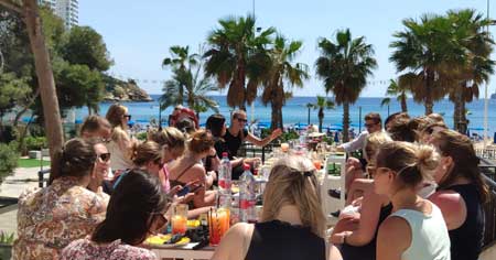 Bottomless Brunch Benidorm