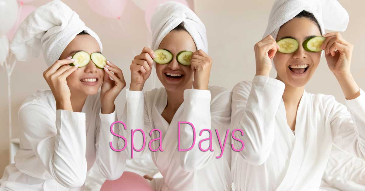 Spa Day Benidorm Hen Party