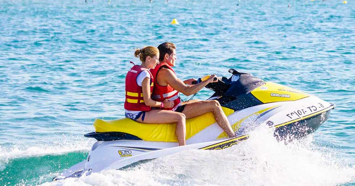 Jet Ski Hire Benidorm