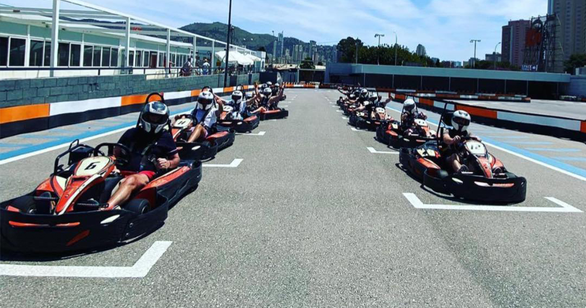 grand prix go karting Benidorm