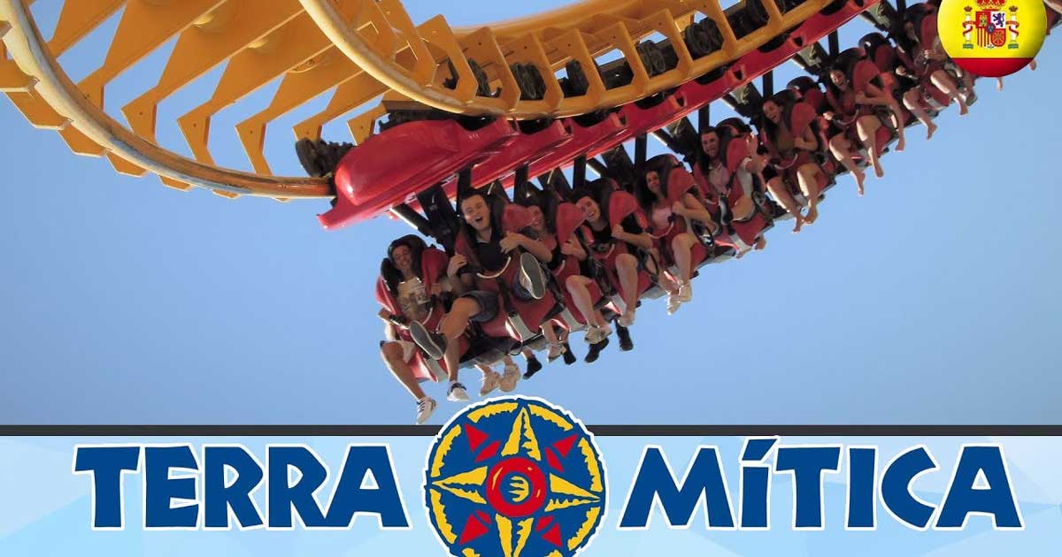 Terra Mitica Benidorm